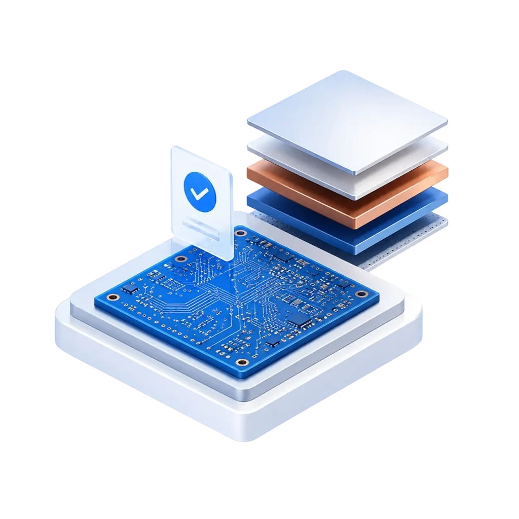 Advanced HDI PCB Production Excellence