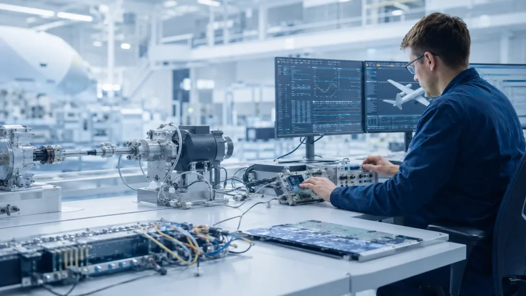 Aerospace PCB Scope-2