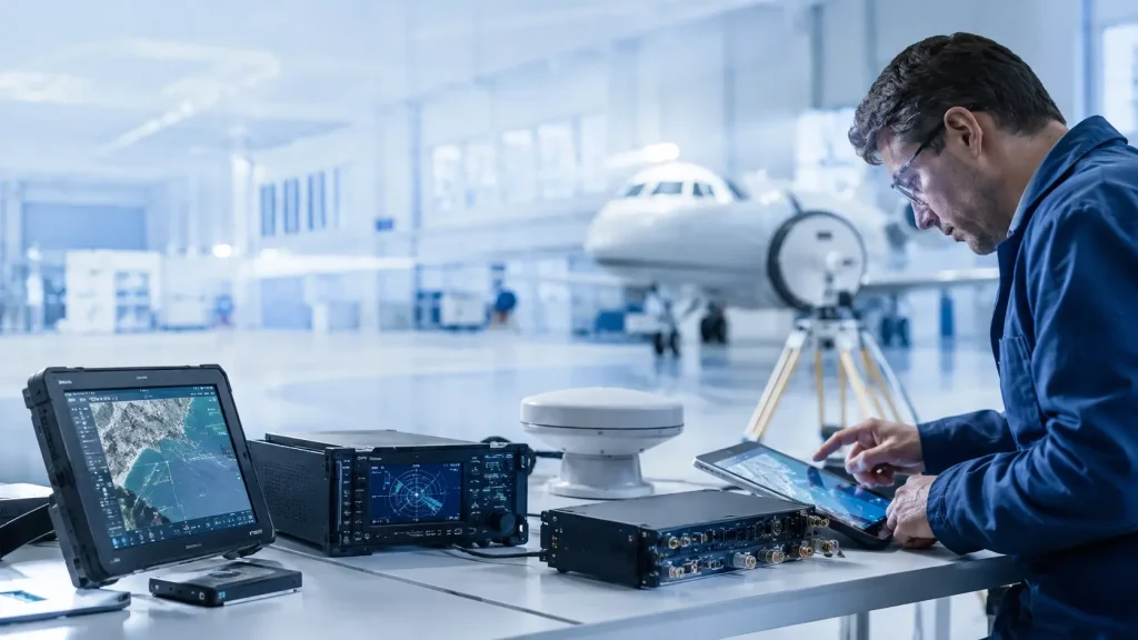 Aerospace PCB Scope-3