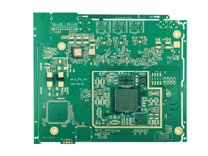 HDI-PCB