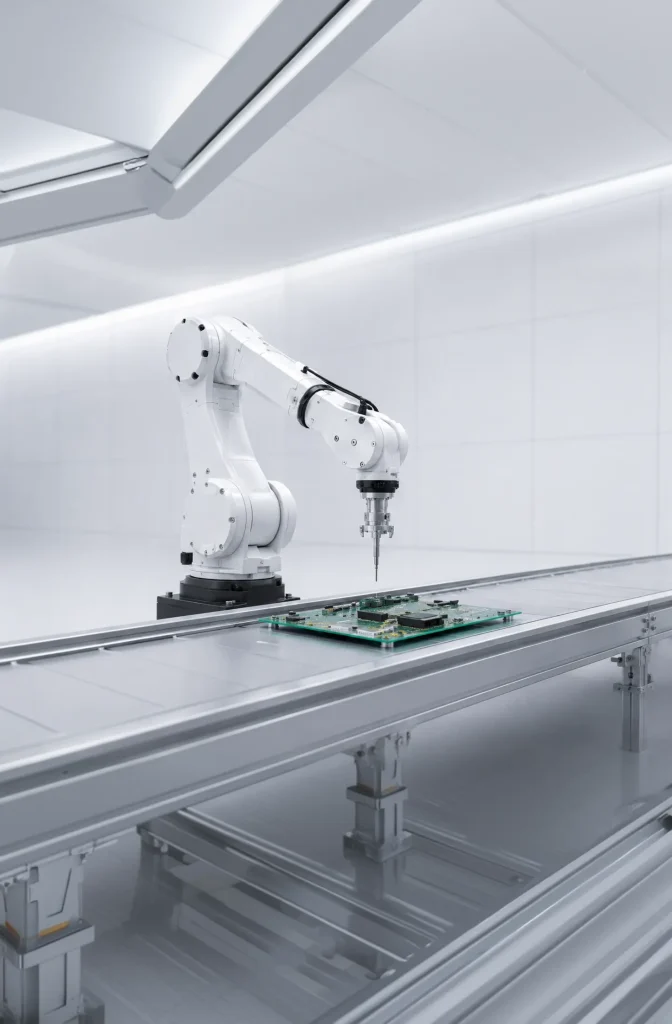 Industrial Control Electronics