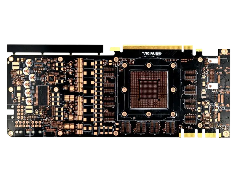 产品详情页-PCB Manufacturing-HDI PCB-1