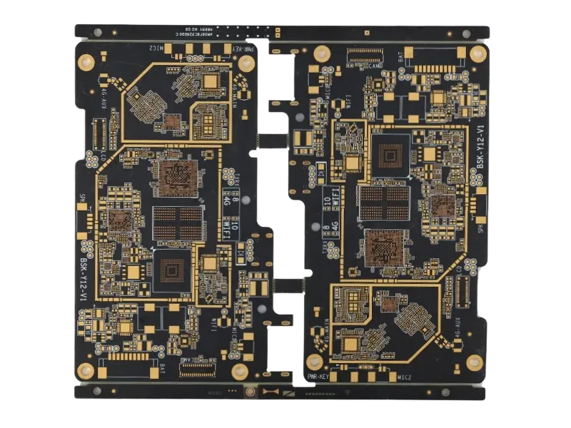 产品详情页-PCB Manufacturing-HDI PCB-2