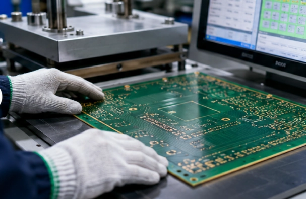 PCB Fabrication Checkpoints-1