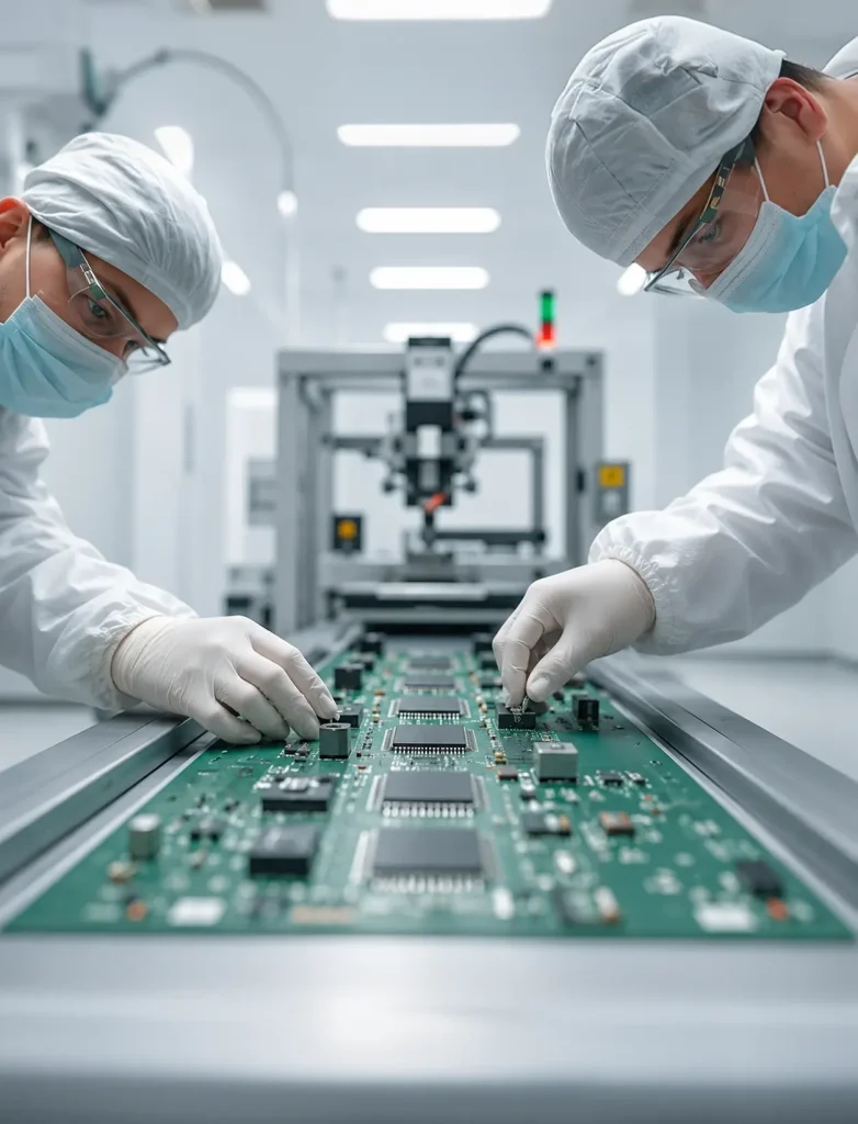 PCB Fabrication Quality Control Standards-1