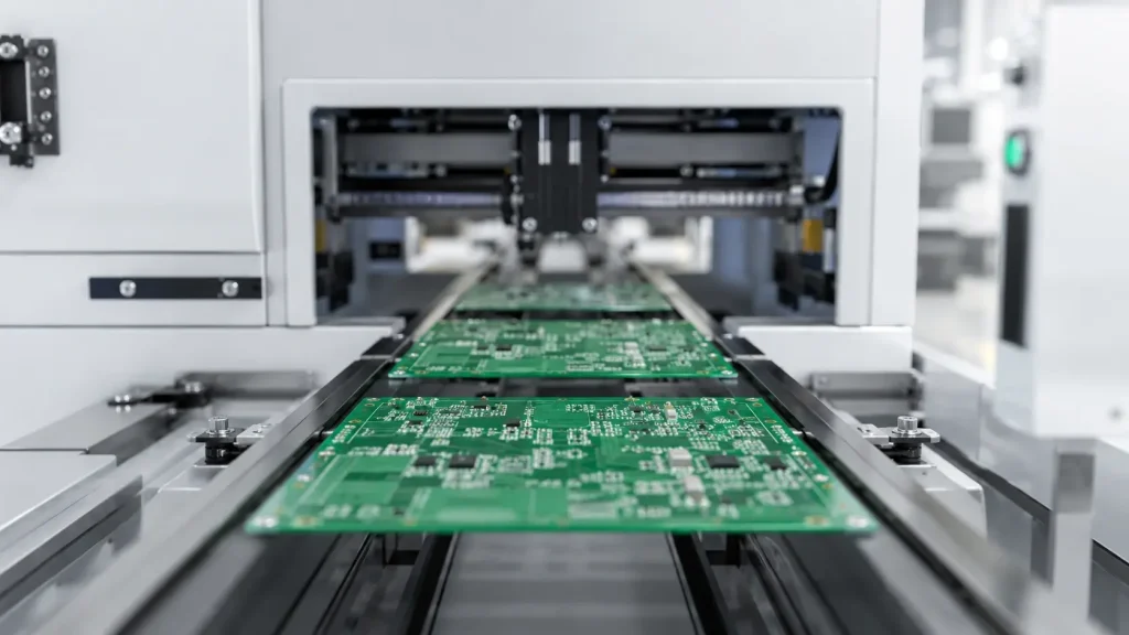 PCB Manufacturing Techniques and Quality Control-1
