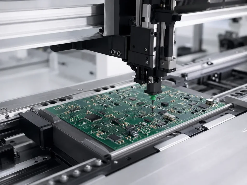 PCB Manufacturing Techniques and Quality Control-3