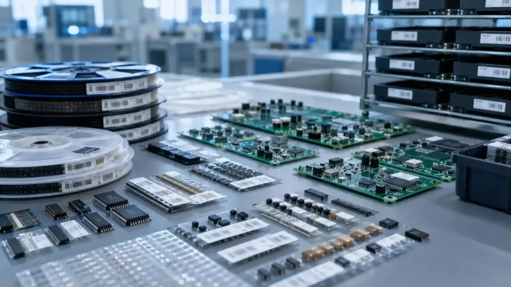 PCBA Supply Chain and Component Management-3