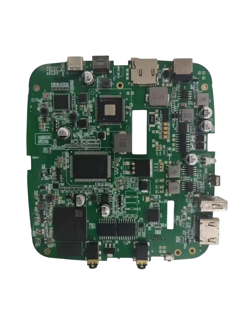 产品详情页-PCB Assembly-BGA Assembly-1