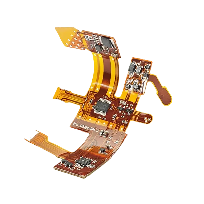 产品详情页-PCB Assembly-Flex Assembly-3