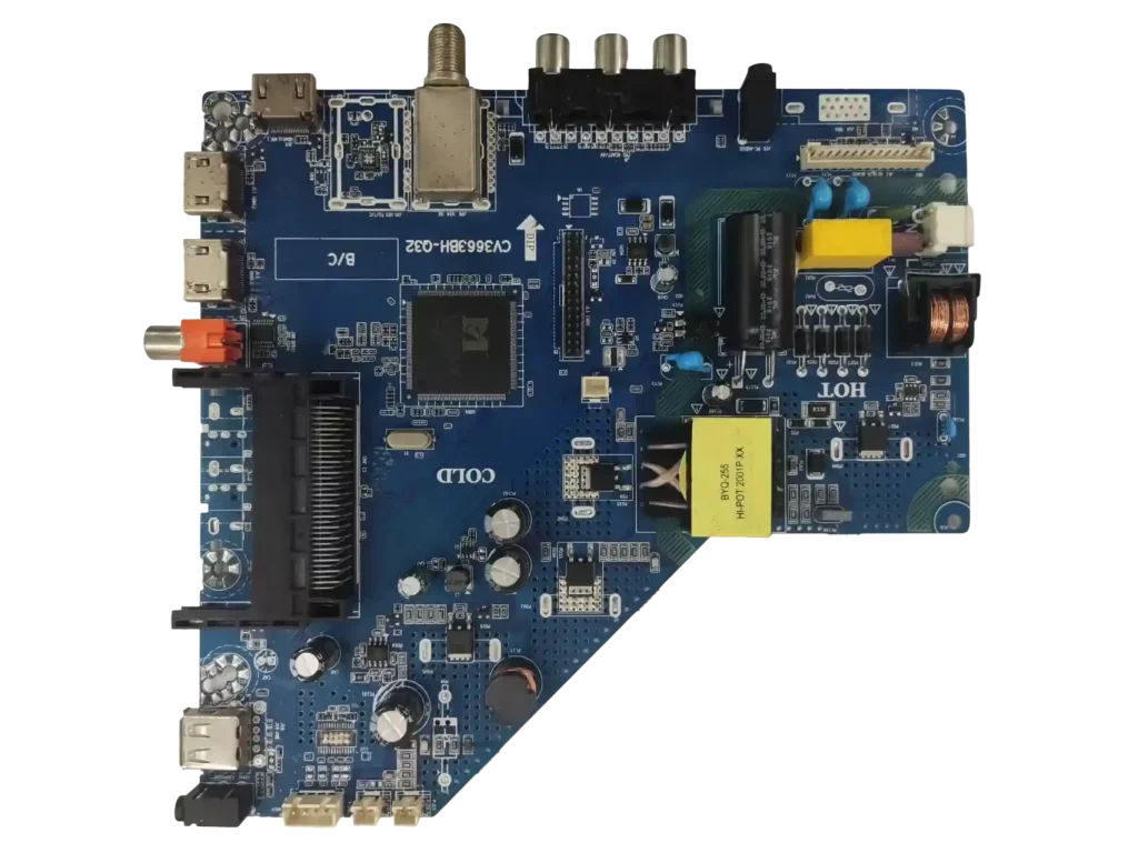 产品详情页-PCB Assembly-Prototype Assembly-1