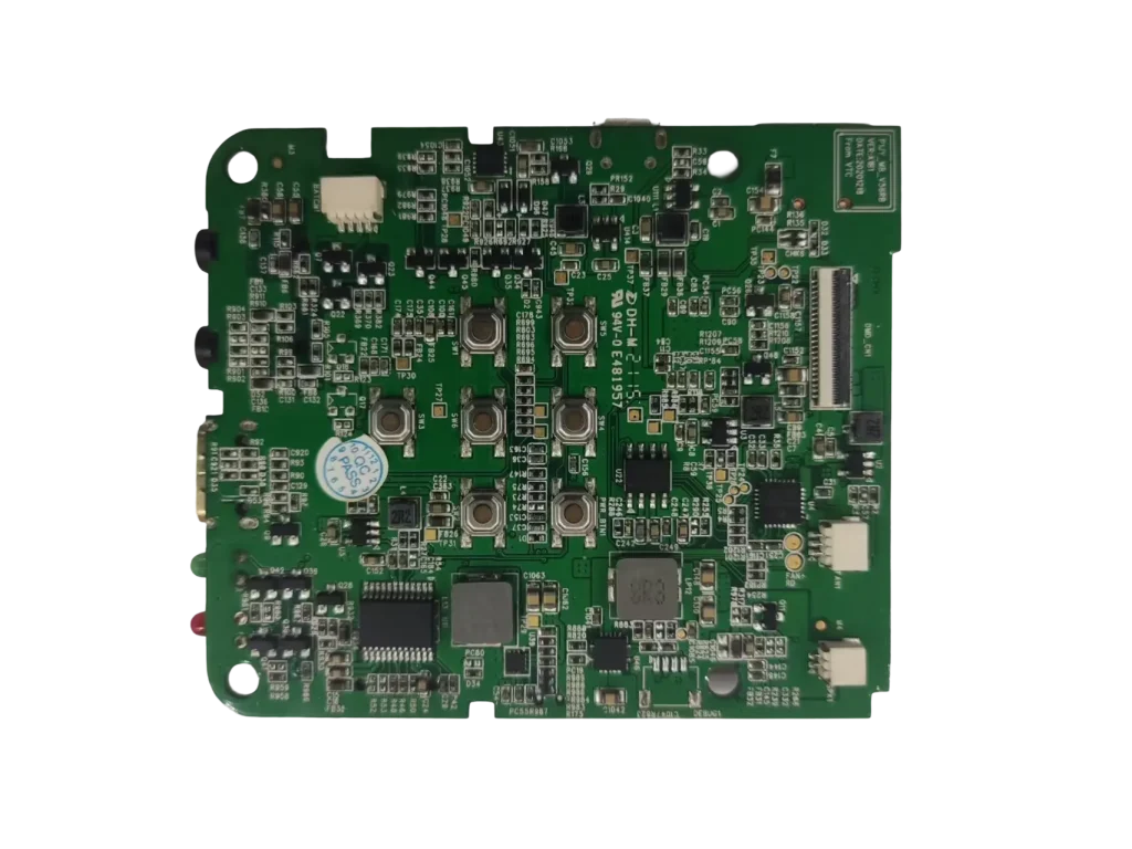 产品详情页-PCB Assembly-SMT Assembly-1