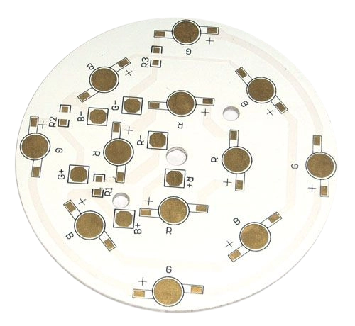 产品详情页-PCB Manufacturing-Metal Core PCB (IMS) -2