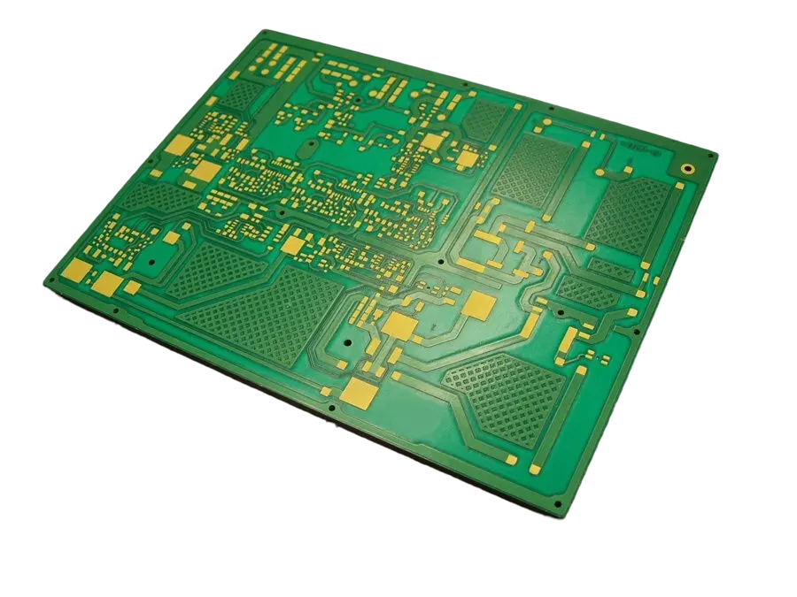 产品详情页-PCB Manufacturing-Metal Core PCB (IMS) -3